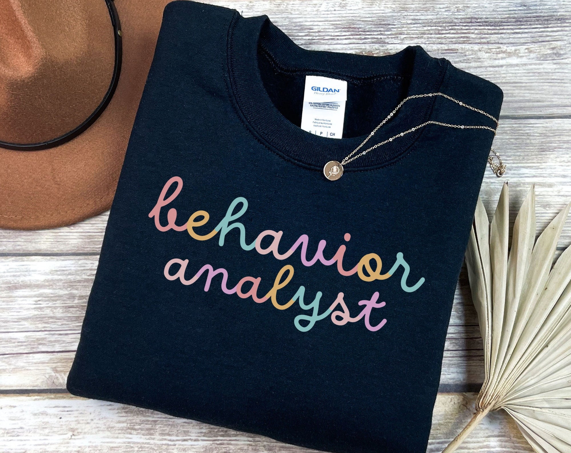 Behavior Analyst TShirt BCBA TShirt Board Certified Behavior Analyst ...