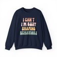 thumbnail image 1 of Behavior Analyst Therapist Special Ed Teacher Sweatshirt, Gifts, Crewneck, 1 of 4
