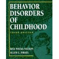 thumbnail image 1 of Pre-Owned Behavior Disorders of Childhood (Hardcover) 0133968707 9780133968705, 1 of 1