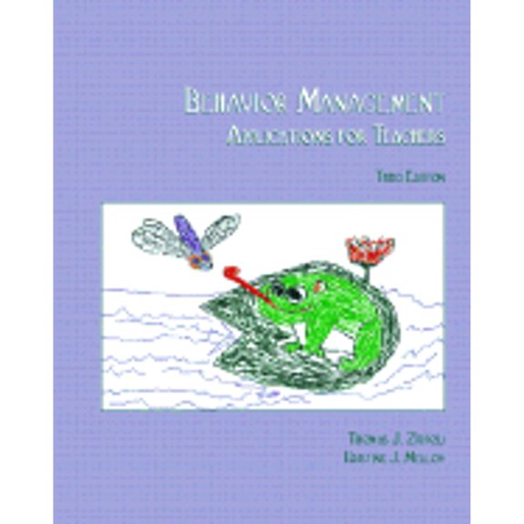 Pre-Owned Behavior Management : Applications for Teachers (Paperback) 9780130880819