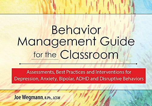 Pre-Owned Behavior Management Guide for the Classroom: Assessments ...