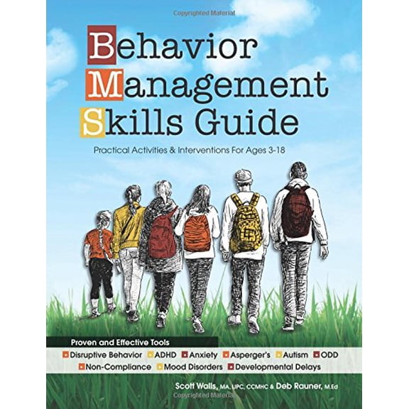 Pre-Owned Behavior Management Skills Guide: Practical Activities & Interventions for Ages 3-18 (Paperback) 1937661660 9781937661663