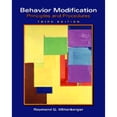 thumbnail image 1 of Pre-Owned Behavior Modification: Principles and Procedures (Available Titles CengageNOW) (Paperback) 053453600X 9780534536008, 1 of 1
