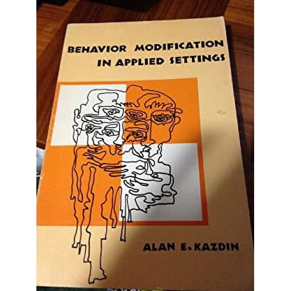 Pre-Owned Behavior Modification in Applied Settings Paperback