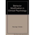 thumbnail image 1 of Pre-Owned Behavior Modification in Clinical Psychology 9780390665928 Used, 1 of 1