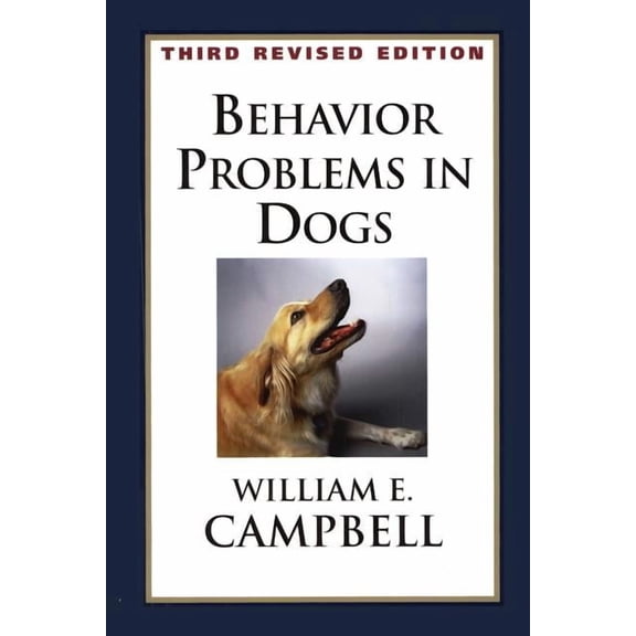 Behavior Problems in Dogs