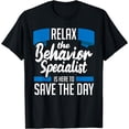 thumbnail image 1 of Behavior Specialist T-Shirt, 1 of 4