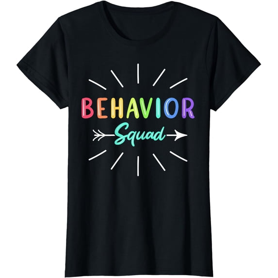 Behavior Squad Behavior Technician T-Shirt