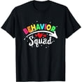 thumbnail image 1 of Behavior Squad, Funny Students & Teachers Matching T-Shirt, 1 of 4