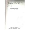 thumbnail image 1 of Pre-Owned Behavior Therapy (Hardcover) 9780471972433, 1 of 1
