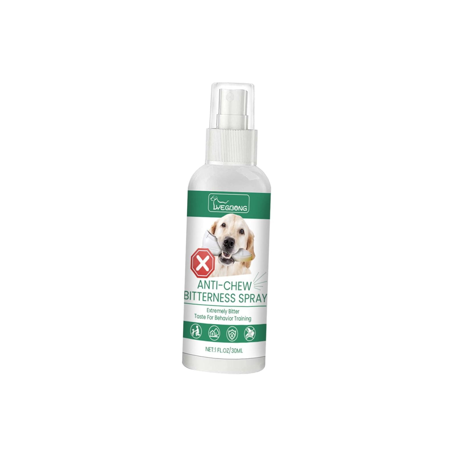 Behavior Training Stop Chewing Spray Stop Biting Furniture Protection