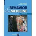 thumbnail image 1 of Pre-Owned Behavior and Medicine, 1 of 1