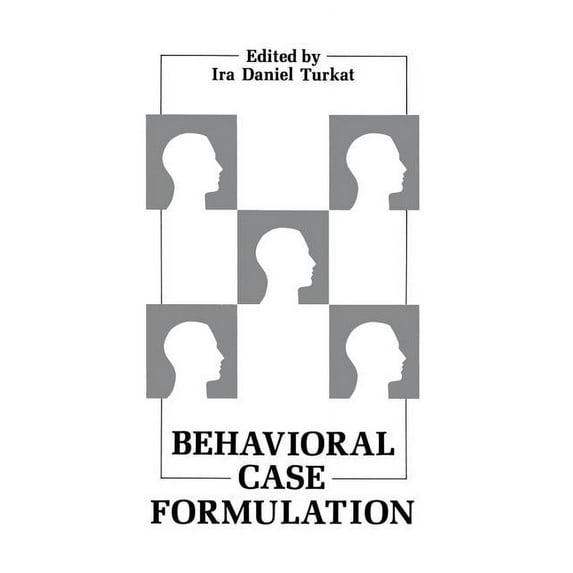 Behavioral Case Formulation, (Paperback)