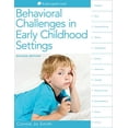 thumbnail image 1 of Pre-Owned Behavioral Challenges in Early Childhood Settings (Paperback) 1605545244 9781605545240, 1 of 1