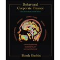 thumbnail image 1 of Pre-Owned Behavioral Corporate Finance (Mcgraw-hill/irwin Series in Finance, Insurance, And Real Estate) (Paperback) 0072848650 9780072848656, 1 of 1