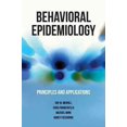 thumbnail image 1 of Behavioral Epidemiology: Principles and Applications (Paperback), 1 of 3