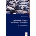thumbnail image 1 of Behavioral Finance and Market Anomalies (Paperback), 1 of 1