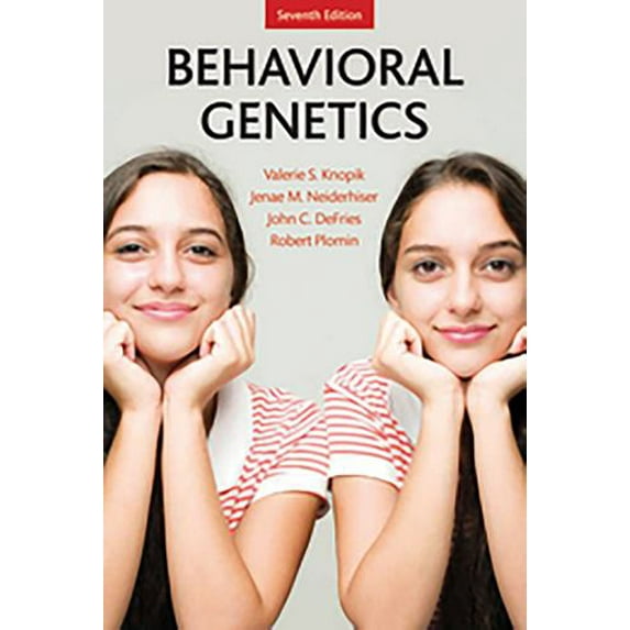Pre-Owned Behavioral Genetics (Hardcover) 1464176051 9781464176050
