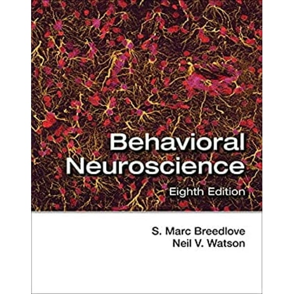Pre-Owned Behavioral Neuroscience