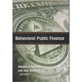 thumbnail image 1 of Pre-Owned Behavioral Public Finance: Toward a New Agenda Hardcover, 1 of 1