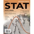 thumbnail image 1 of Pre-Owned Behavioral Sciences STAT (with Review Cards and Psychology CourseMate with eBook Printed Access Card) (Engaging 4LTR Press Titles in Psychology), 9781111342067, 1111342067, Paperback, 1 edition, 1 of 1