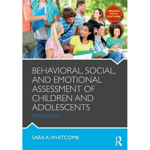 Behavioral, Social, and Emotional Assessment of Children and Adolescents, (Paperback)