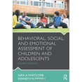 thumbnail image 1 of Pre-Owned Behavioral, Social, and Emotional Assessment of Children and Adolescents (Paperback) 0415884608 9780415884600, 1 of 1