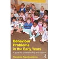 thumbnail image 1 of Behaviour Problems in the Early Years: A Guide for Understanding and Support, (Paperback), 1 of 1