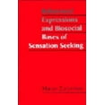 thumbnail image 1 of Pre-Owned Behavioral Expressions and Biosocial Bases of Sensation Seeking (Paperback) 0521437709 9780521437707, 1 of 1
