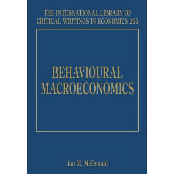 Behavioural Macroeconomics