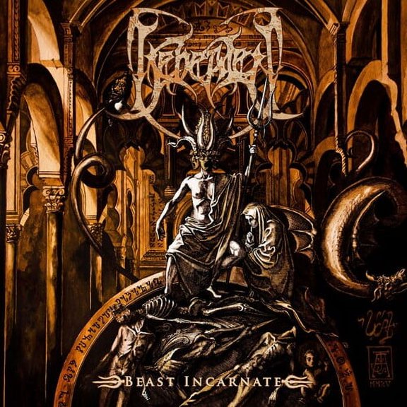 Beheaded - Beast Incarnate - Rock - CD