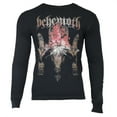 thumbnail image 1 of Behemoth - American Apostasy Long Sleeve T-Shirt - Small, 1 of 2