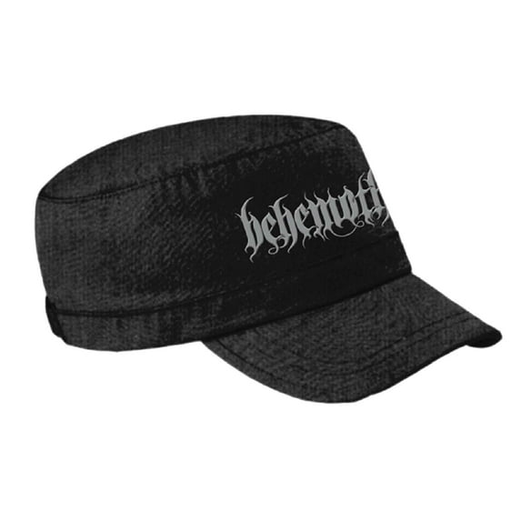 Behemoth Band Logo Cadet Hat