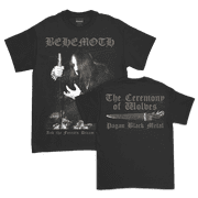 Behemoth Ceremony of Wolves T-Shirt