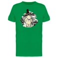 thumbnail image 1 of Behemoth Mariachi Cartoon Tee Men's - Men T-Shirt, Medium, 1 of 2