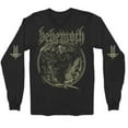 thumbnail image 1 of Behemoth Men's Crucifixion Was Not Enough Long Sleeve T-Shirt Black S, 1 of 2