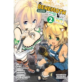 I'm a Behemoth, an S-Ranked Monster, but Mistaken for a Cat, I Live as an Elf Girl's Pet (manga): I'm a Behemoth, an S-Ranked Monster, but Mistaken for a Cat, I Live as an Elf Girl's Pet, Vol. 2 (manga) (Series #2) (Paperback)
