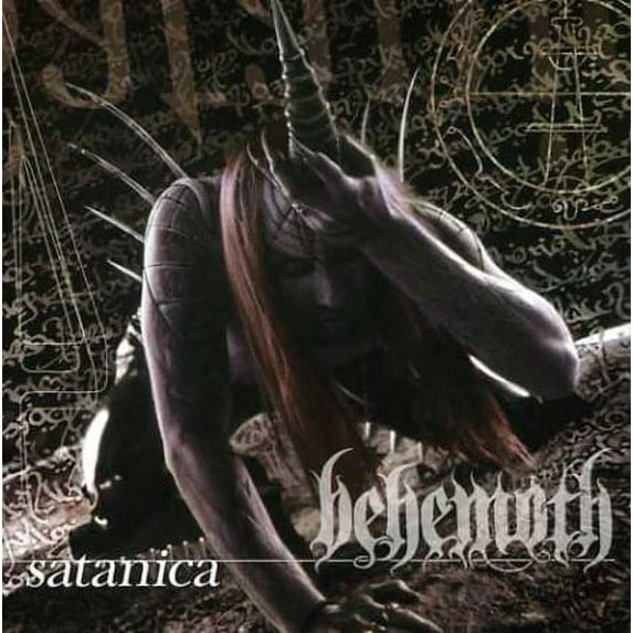 Behemoth - Satanica - Music & Performance - CD
