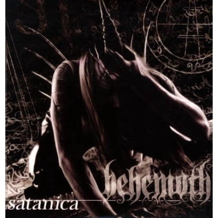 Behemoth - Satanica - Vinyl