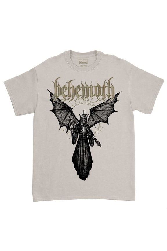 Behemoth Unisex T-Shirt: Angel Of Death