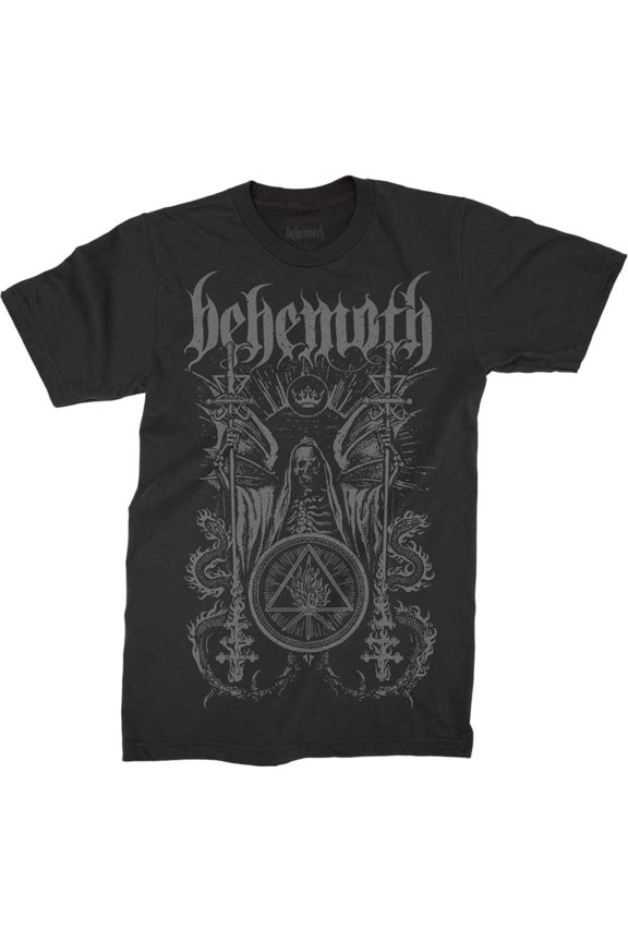 Behemoth Unisex T-Shirt: Ceremonial (Large)
