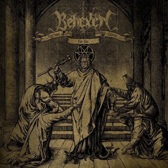 Behexen - My Soul For His Glory - Music & Performance - CD