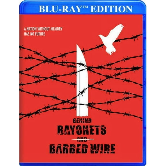 Behind Bayonets And Barbed Wire (Blu-ray), Leomark Studios, Documentary