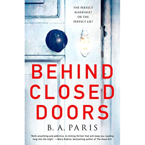 Pre-Owned Behind Closed Doors (Hardcover)