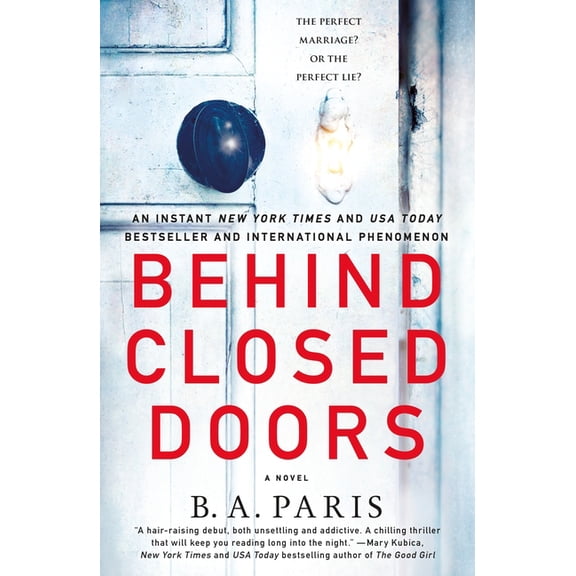 Behind Closed Doors, (Paperback)