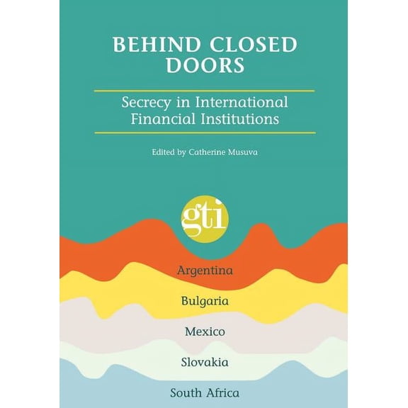 Behind Closed Doors, (Paperback)