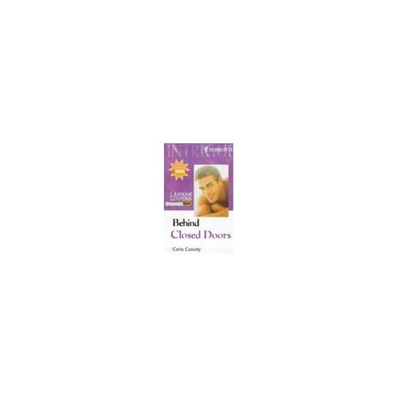 Pre-Owned Behind Closed Doors (Intrigue S.) Paperback