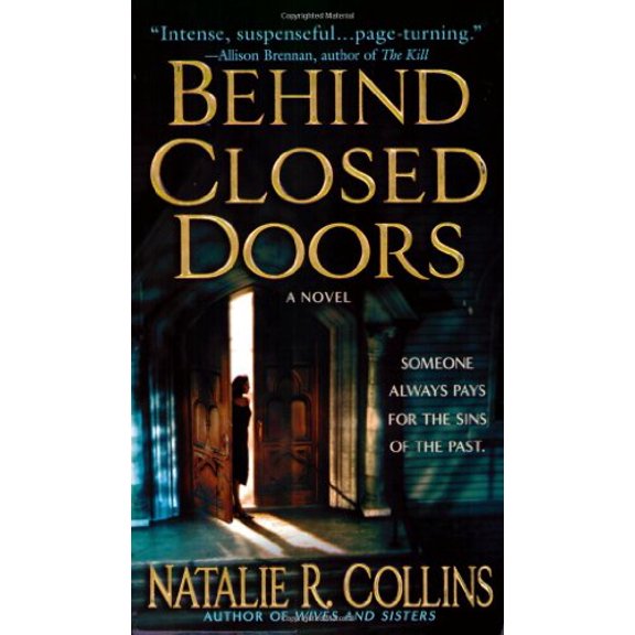 Pre-Owned Behind Closed Doors Paperback