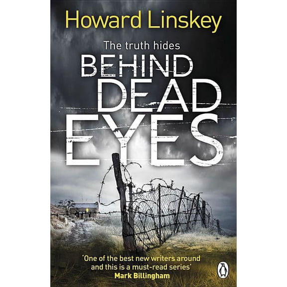 Behind Dead Eyes (Paperback)