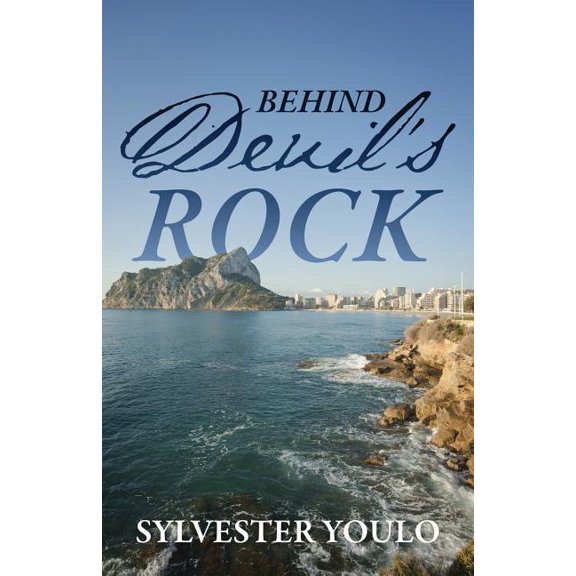 Behind Devil's Rock, (Paperback)
